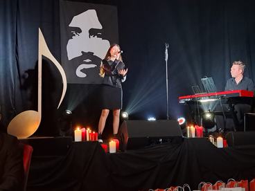 Maria Sułkowska z pierwszym miejscem podczas Wieczoru Poezji przy Świecach